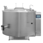 Thumbnail Marmita profesionala rotunda pe gaz cu panou digital 500 Lt, Incalzire Indirecta, 48 kW, 132*133*118 cm - 0