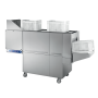 Thumbnail Masina de spalat navete si cosuri tip tunel cu sistem de basculare 100 cosuri/h, 27.3 kW, 272*80*182 cm - 0