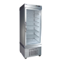 Thumbnail Vitrina frigorifica cofetarie Tekna, temp: -15...-25 °C, racire statica, 400 lt. 67*64*191 cm - 0