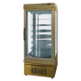 Thumbnail Vitrina frigorifica cofetarie Tekna, temp: +10...-5 °C, racire ventilata no-frost, 540 lt. 76*76*191 cm - 0