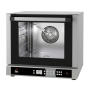 Thumbnail Cuptor profesional patiserie / gastronomie FM electric cu 4 tavi si panou de control electronic - 1