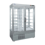 Thumbnail Vitrina frigorifica cofetarie Tekna, temp: -5...+10 °C, racire ventilata No-Frost, 880 lt. 132*64*191 cm - 0