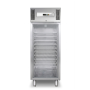 Thumbnail Dulap de congelare vertical pentru gelaterie cu 1 usa, inox, 737 LT, -10°C / -22°C, 10 grilaje, panou de control electronic - 3