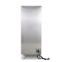 Thumbnail Dulap de congelare vertical pentru gelaterie cu 1 usa, inox, 737 LT, -10°C / -22°C, 10 grilaje, panou de control electronic - 5