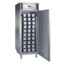 Thumbnail Dulap de congelare vertical pentru gelaterie cu 1 usa, inox, 737 LT, -10°C / -22°C, 10 grilaje, panou de control electronic - 9