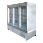 Thumbnail Vitrina frigorifica No-Frost cofetarie Tekna, temp: -5...+10 °C, racire ventilata No-Frost, 1310 lt. 197*64*191 cm - 0