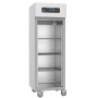 Thumbnail Dulap congelator vertical cu roti, filtru magnetic, pedala pentru deschiderea usii, FRENOX cu 1 usa, Eficienta Energetica, 700 lt - 3