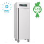 Thumbnail Dulap congelator vertical cu roti, filtru magnetic, pedala pentru deschiderea usii, FRENOX cu 1 usa, Eficienta Energetica, 700 lt - 0