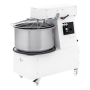Thumbnail Malaxor aluat PRISMAFOOD ITALIA, Capacitate cuva: 41 Lt, bol detasabil, Capacitate aluat: 32 kg - 0