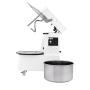 Thumbnail Malaxor aluat PRISMAFOOD ITALIA, Capacitate cuva: 41 Lt, bol detasabil, Capacitate aluat: 32 kg - 4
