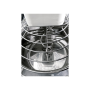 Thumbnail Malaxor aluat PRISMAFOOD ITALIA, Capacitate cuva: 41 Lt, bol detasabil, Capacitate aluat: 32 kg - 7