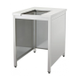 Thumbnail Stand Otel inoxidabil PRISMAFOOD ITALIA - 0