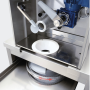 Thumbnail Masina de rotunjit aluat cu roti PRISMAFOOD ITALIA, Capacitate: 30 kg, Gramaj aluat: 20 – 840 g - 4