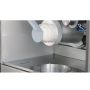 Thumbnail Masina de portionat / divizat aluat PRISMAFOOD ITALIA, Capacitate: 30 kg, Gramaj aluat: 50 - 3x280 (840) g - 5