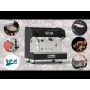Thumbnail Espressor automat FIAMMA, 1 grup inteligent control digital, 3.6 kW, inox, 53*39*49 cm - 11