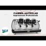Thumbnail Espressor automat FIAMMA 2 grupuri inteligente, 3.8 - 6.8 kW, inox, 82*63*55 cm - 13