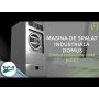 Thumbnail Masina de spalat industriala DOMUS capacitate 11kg si viteza medie de centrifugare, Factor G 200 - 5