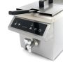 Thumbnail Friteuza cu inductie electrica, capacitate 8 litri, panou de control digital - 7
