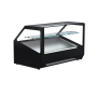 Thumbnail Vitrina calda inclinata de masa ArtSteel, neagra, 172*60*60 cm, 1200 W - 3
