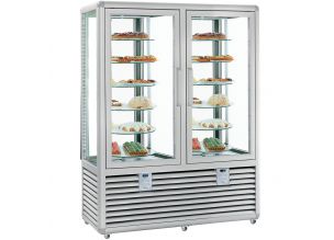 Vitrina congelare  verticala cofetarie gelaterie 848 lt