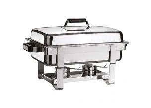 Chafing dish OZTI gn 1/1