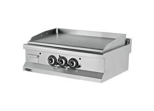 Grill electric triplu neted