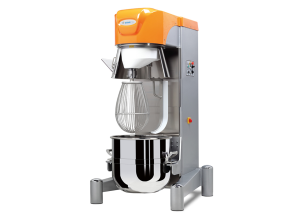 Mixer planetar 140 lt STARMIX cu cap fix, viteza variabila si lift automat