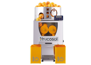 Storcator automat de citrice Frucosol, 25 fructe/min cu contor digital