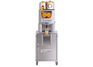 Storcator automat de citrice self service Frucosol, 25 fructe/min