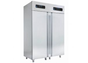Dulap frigorific/congelator vertical FRENOX cu 2 usi