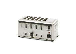 Toaster electric triplu automat