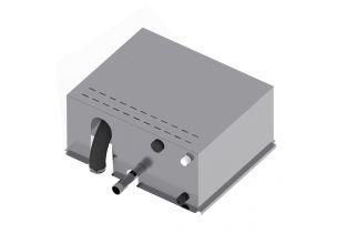 Condensator de abur pentru cuptoarele FM compact