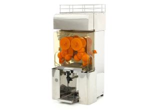 Storcator self-service automat pentru citrice 20-25 fructe/min