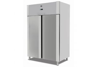 Dulap frigorific vertical cu 2 usi pentru patiserie