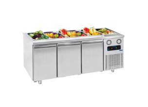 Salad bar FRENOX 5*1/1 GN