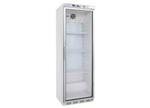 Dulap frigorific vertical cu 1 usa din sticla