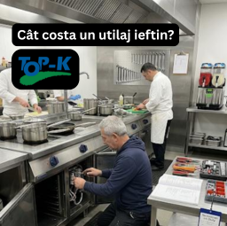 Garantia reala in HoReCa vs garantia falsa din online. Adevarul despre garantie, piese de schimb si linistea unui antreprenor