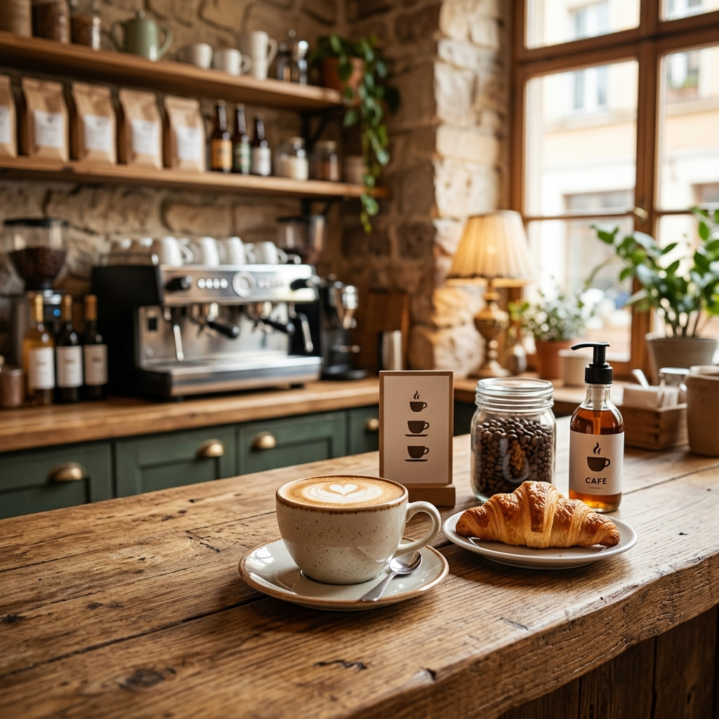 Cafenea & bar