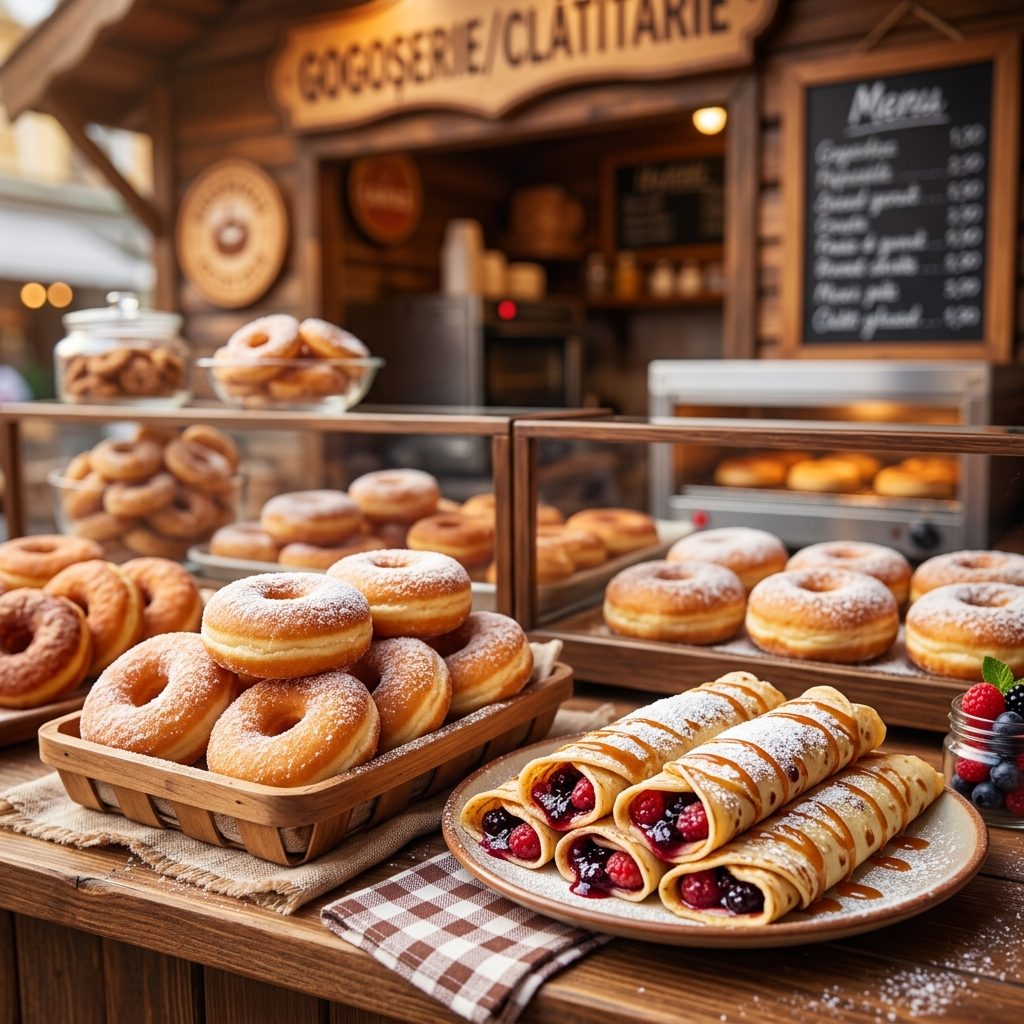 Gososerie / clatitarie