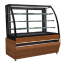 Vitrine calde de patiserie