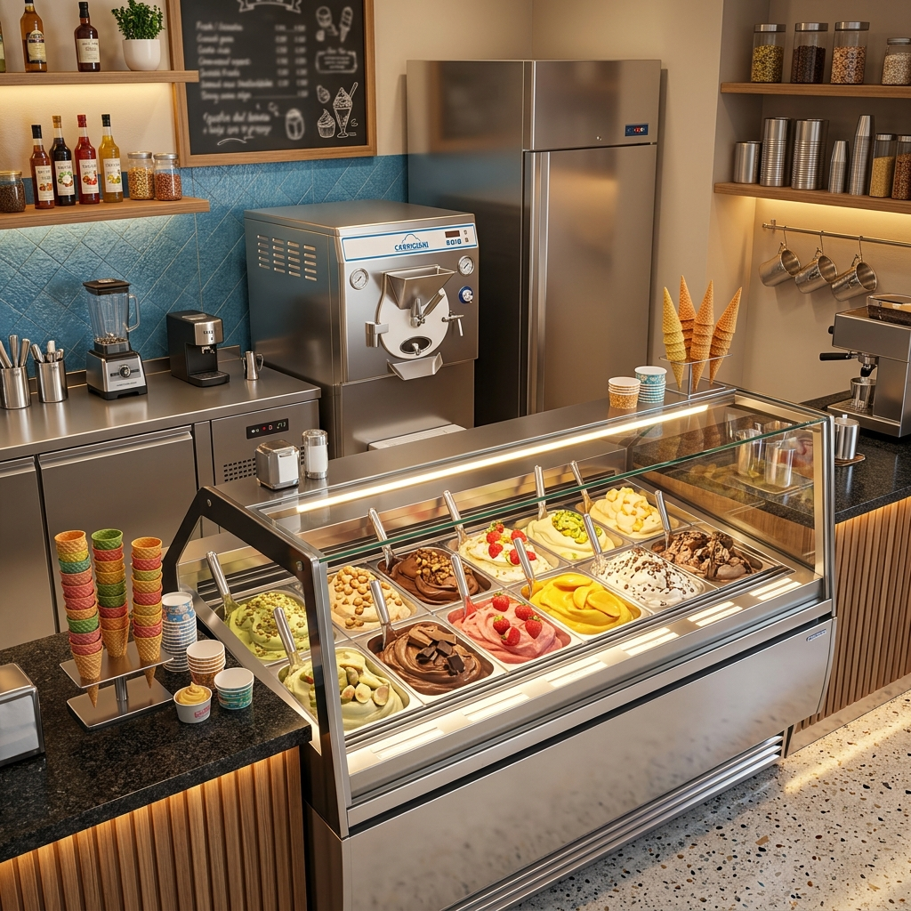 Gelaterie
