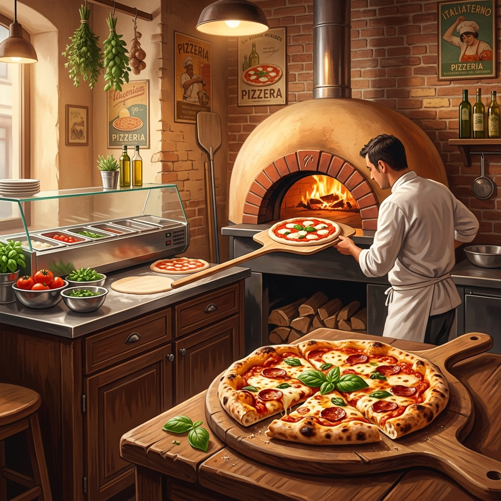 Pizzerie