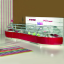 Vitrine de salate (salad bar)