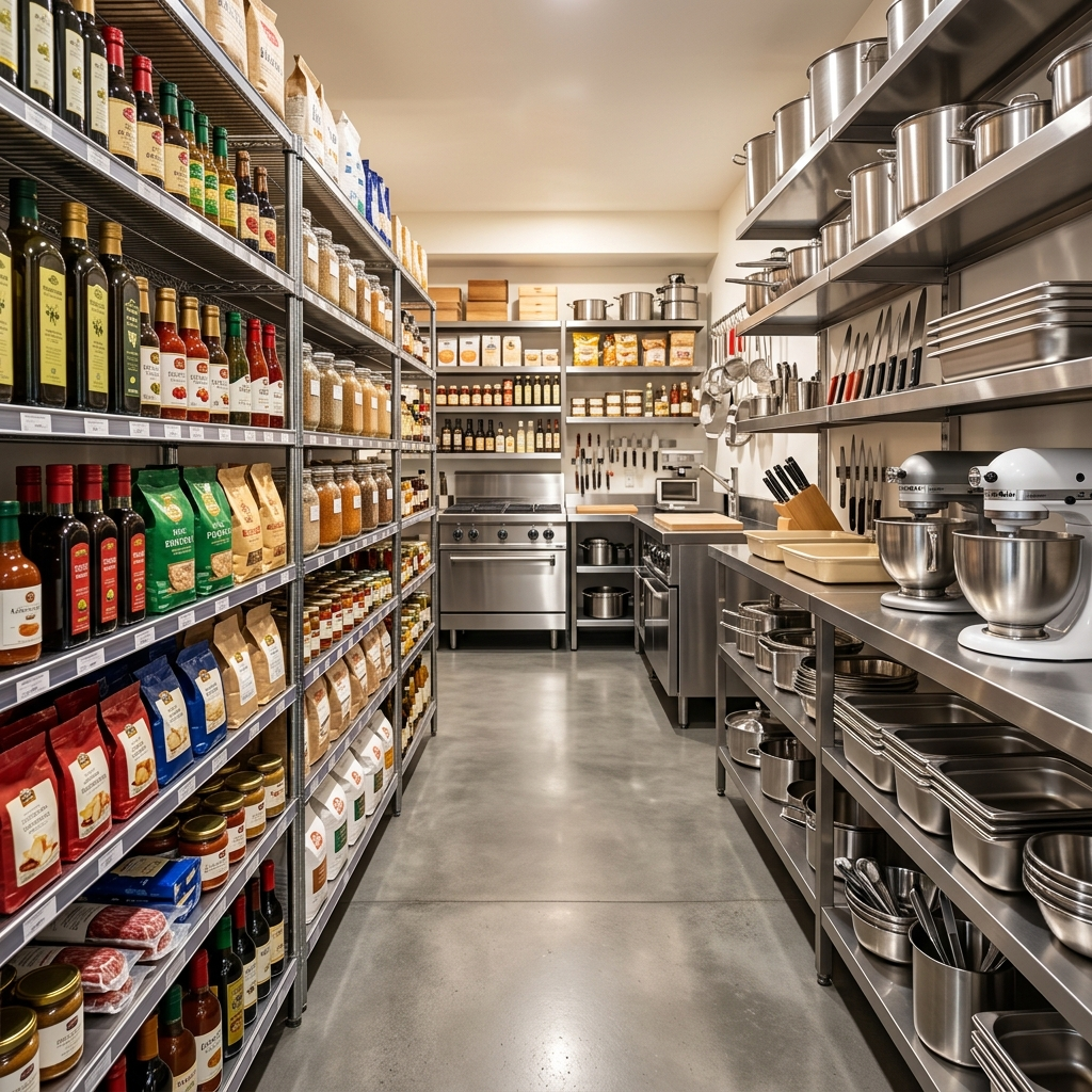 Supermarket