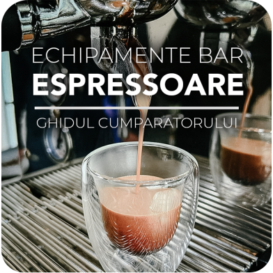 Espressorul este „core-ul” unei cafenele. Cum il alegem pe cel potrivit? | Blog TopK