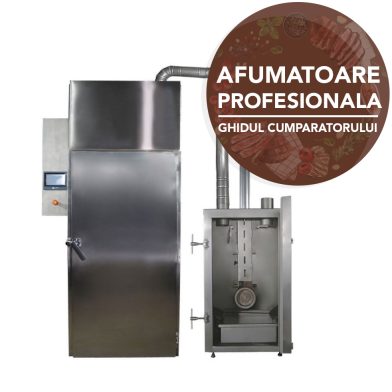 Afumatoare de Carne Profesionala in Domeniul HoReCa: Delicii Aromate si Calitate Superioara | Blog TopK