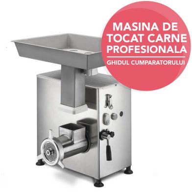 Performanta la nivel inalt: cum alegem masina de tocat carne | Blog TopK